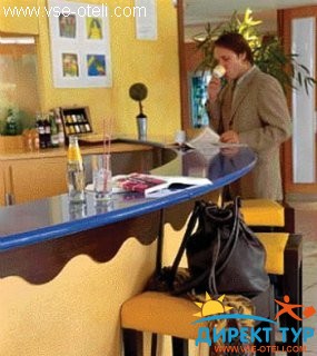 Фото #1Adagio Porte de Versailles (Adagio Porte de Versailles)