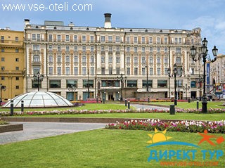 Фото #1Le Meridian National (Ле Меридиан Националь)