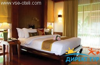 Фото #1Mercure Samui Buri Resort (Mercure Samui Buri Resort)