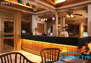 Фото #1Vogue Resort & Spa, Ao Nang (Vogue Resort & Spa, Ao Nang)