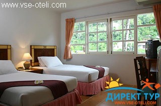 Фото #1Baan Karon Resort (Baan Karon Resort)