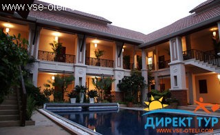 Фото #1Tea Vana Chiang Mai (Tea Vana Chiang Mai)