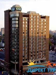 Фото #1Quality Hotel Ottawa (Quality Hotel Ottawa)