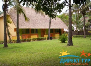 Фото #1Pestana Inhaca Lodge (Pestana Inhaca Lodge)