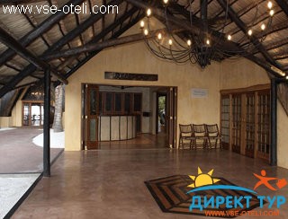 Фото #1Pestana Bazaruto Lodge (Pestana Bazaruto Lodge)