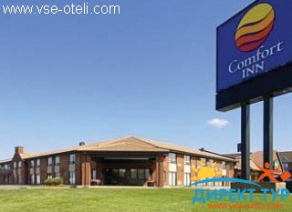 Фото #1Comfort Inn Laval (Comfort Inn Laval)
