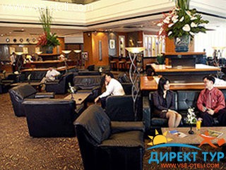 Фото #1Novotel Siam Square (Novotel Siam Square)