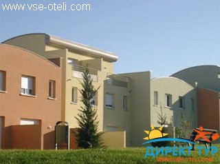 Фото #1My Suite Village Montevrain (My Suite Village Montevrain)