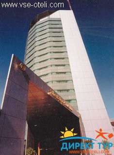 Фото #1Sheraton Cordoba Hotel (Sheraton Cordoba Hotel)