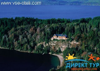 Фото #1Isla Victoria Lodge (Isla Victoria Lodge)