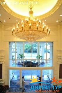 Фото #1Movenpick Hotel Hanoi, The (Movenpick Hotel Hanoi, The)