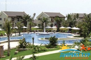 Фото #1Palm Garden Resort (Palm Garden Resort)