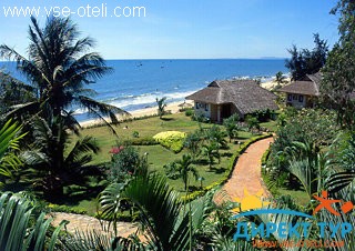 Фото #1Victoria PhanTheit Beach Resort & Spa (Victoria PhanTheit Beach Resort & Spa)