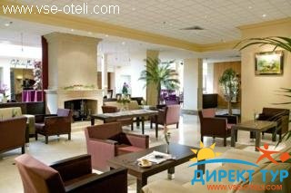 Фото #1Hilton Paris Orly Airport Hotel (Hilton Paris Orly Airport Hotel)