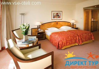 Фото #1Hilton Paris Charles de Gaulle Airport (Hilton Paris Charles de Gaulle Airport)