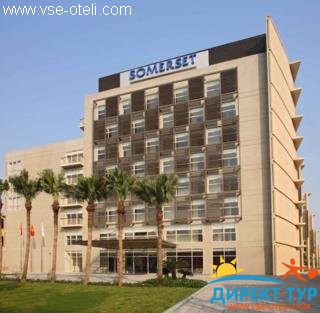 Фото #1Somerset West Lake Apartment (Somerset West Lake Apartment)