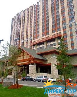 Фото #1Doubletree Fallsview Resort & Spa by Hilton (Doubletree Fallsview Resort & Spa by Hilton)