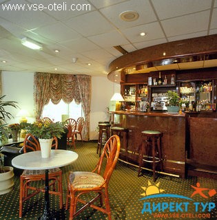 Фото #1Median Roissy Cdg (Median Roissy Cdg)