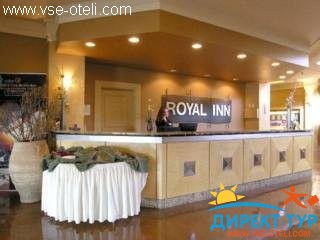 Фото #1Executive Royal Inn North Calgary (Executive Royal Inn North Calgary)