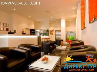 Фото #1Hotel Ibis World Square (Hotel Ibis World Square)