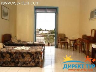 Фото #1Hostal Mascotte (Hostal Mascotte)