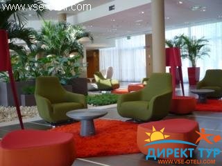 Фото #1Novotel Bologna Fiera (Novotel Bologna Fiera)