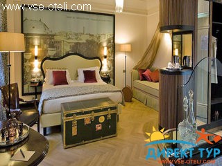 Фото #1Grand Hotel Savoia (Grand Hotel Savoia)