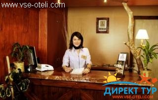 Фото #1Hosteria Lupama (Hosteria Lupama)