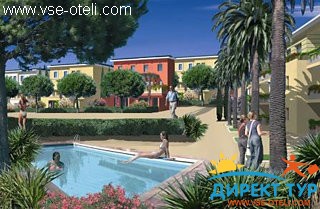 Фото #1Park & Suites Village Six Fours les Plages (Park & Suites Village Six Fours les Plages)