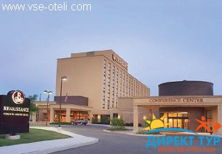 Фото #1Sheraton Toronto Airport Hotel & Conference Center (Sheraton Toronto Airport Hotel & Conference Center)