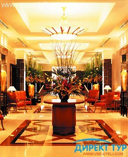 Фото #1Mayfair Marriott Executive Apartments (Mayfair Marriott Executive Apartments)