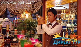 Фото #1Grande Ville Hotel (Grande Ville Hotel)