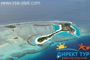 Фото #1Chaaya Island Dhonveli (Chaaya Island Dhonveli)