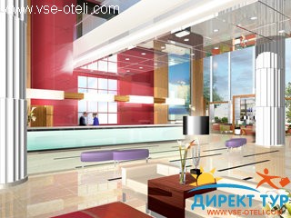 Фото #1Hilton Warsaw (Hilton Warsaw)