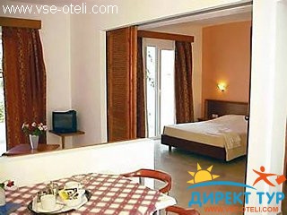 Фото #1Valsamis Aparthotel (Валсамис Апартотель)