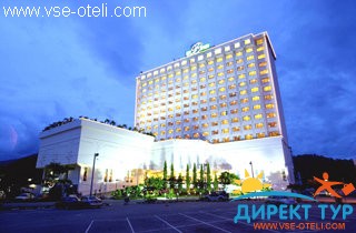 Фото #1Bayview Hotel Langkawi (Bayview Hotel Langkawi)