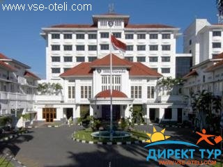 Фото #1Inna Garuda Hotel & Convention & Business (Inna Garuda Hotel & Convention & Business)