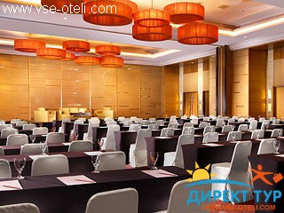 Фото #1Santika Premiere Jakarta (Santika Premiere Jakarta)