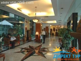 Фото #1Paragon Gallery Hotel Jakarta (Paragon Gallery Hotel Jakarta)