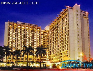 Фото #1The Sultan Jakarta Hotel (The Sultan Jakarta Hotel)