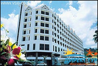 Фото #1Hotel Grand Continental Langkawi (Hotel Grand Continental Langkawi)