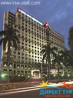 Фото #1Atlet Century Park Jakarta (Atlet Century Park Jakarta)