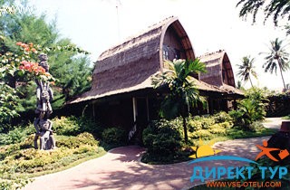 Фото #1Graha Senggigi (Graha Senggigi)