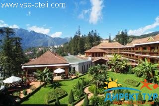 Фото #1Victoria Sapa Resort (Victoria Sapa Resort)