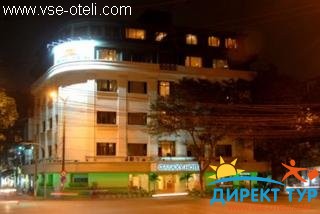 Фото #1Galaxy Hotel (Galaxy Hotel)