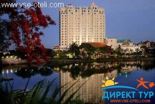 Фото #1Sheraton Hanoi Hotel (Sheraton Hanoi Hotel)