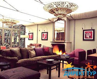 Фото #1NH Hotel De Ville (NH Hotel De Ville)