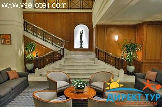 Фото #1Novotel Toronto Centre (Novotel Toronto Centre)