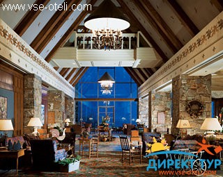 Фото #1The Fairmont Chateau Whistler (The Fairmont Chateau Whistler)