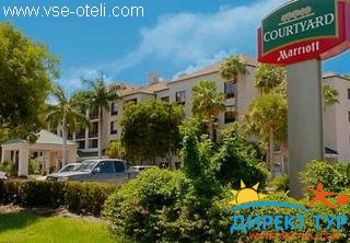 Фото #1Courtyard by Marriott - Naples (Courtyard by Marriott - Naples)